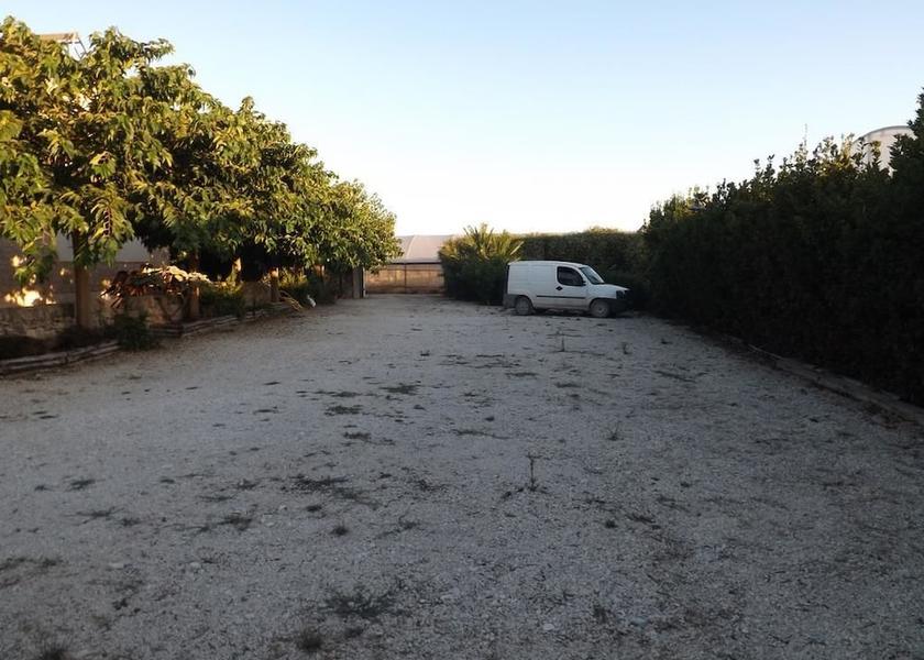 Sicily Scicli Parking