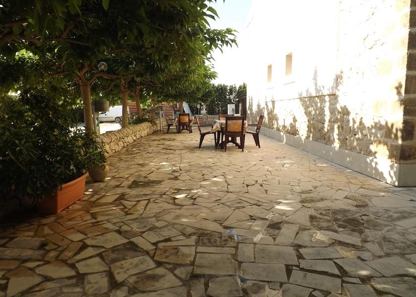 Sicily Scicli Exterior Detail