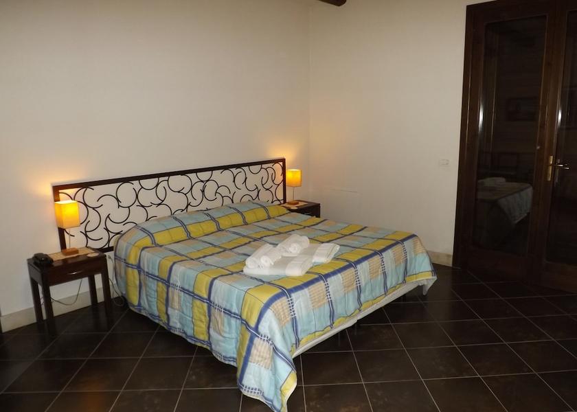 Sicily Scicli Room