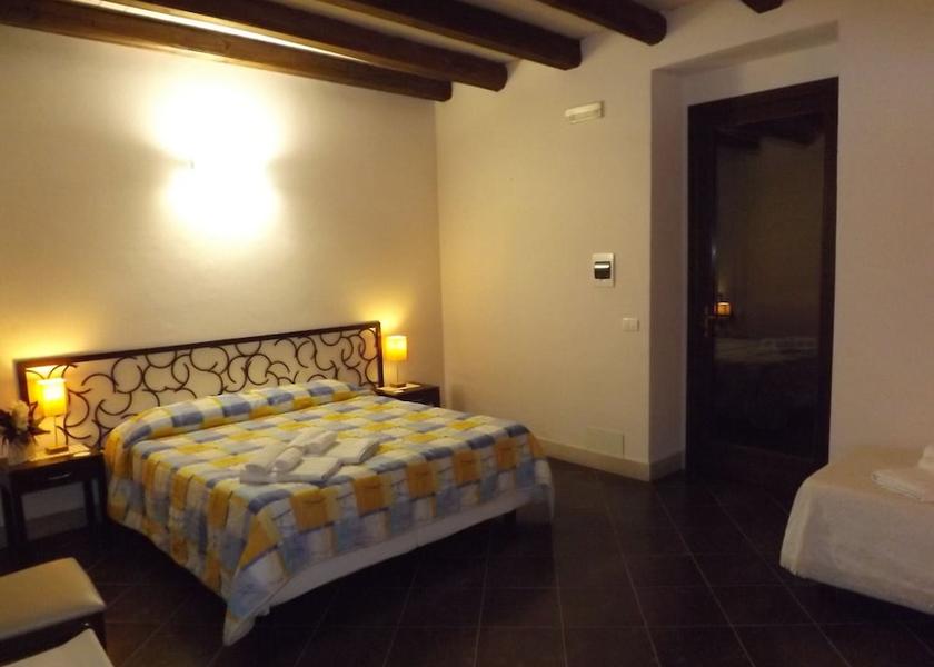Sicily Scicli Room