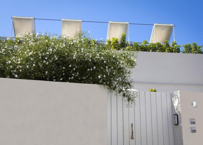 Sicily Scicli Exterior Detail
