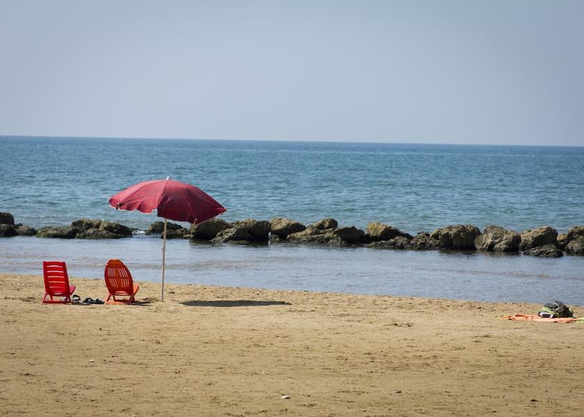 Sicily Scicli Beach