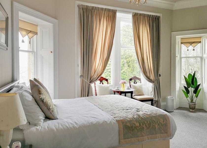 Scotland Selkirk Room