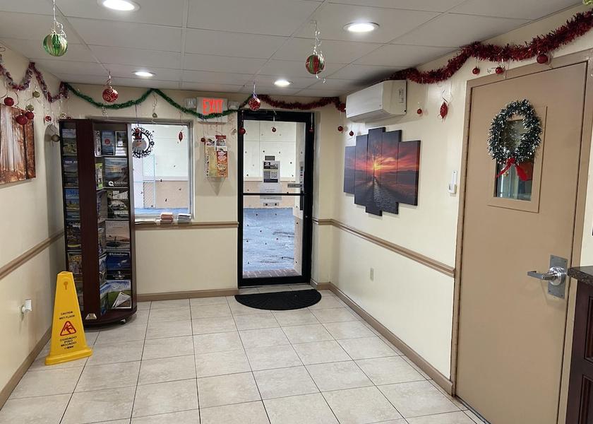 New Jersey South Amboy Reception