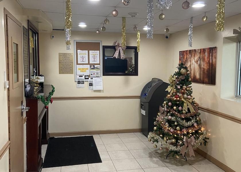 New Jersey South Amboy Reception