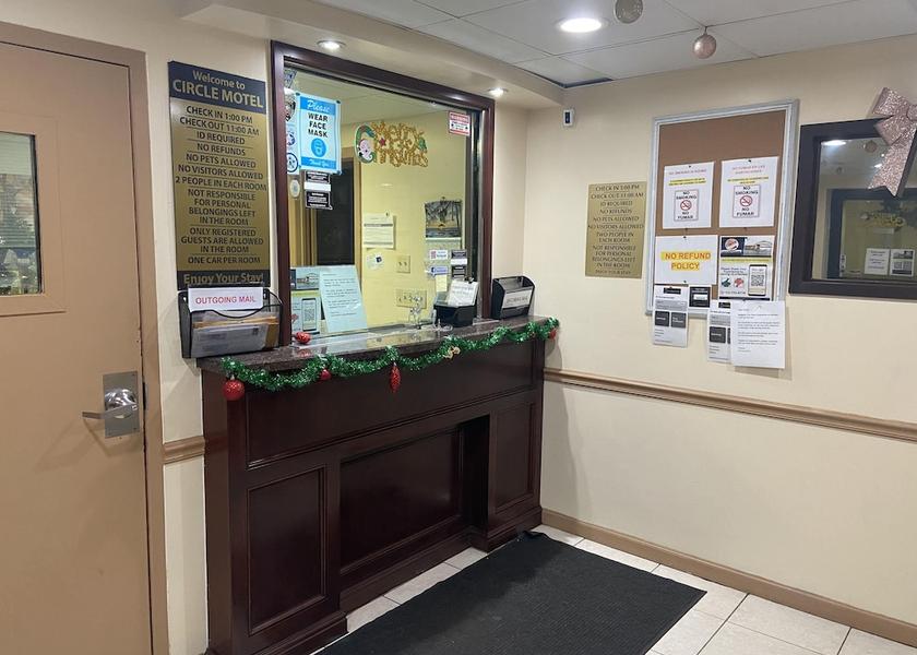 New Jersey South Amboy Reception