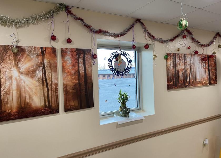 New Jersey South Amboy Reception