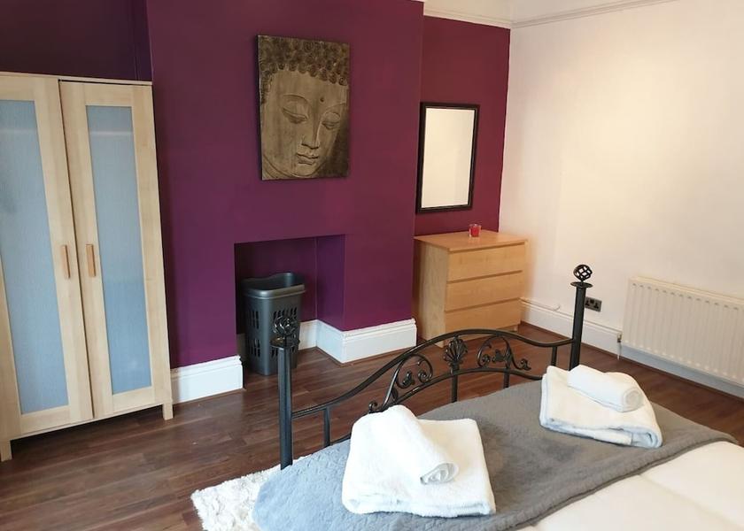 England South Shields Room