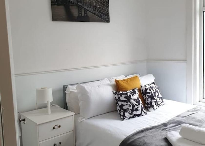 England South Shields Room