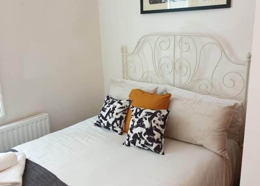 England South Shields Room