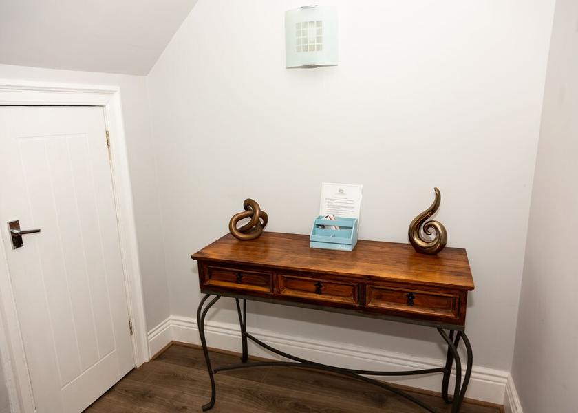 England South Shields Interior Entrance