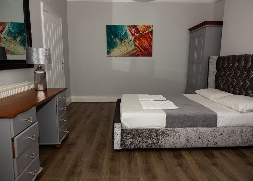 England South Shields Room