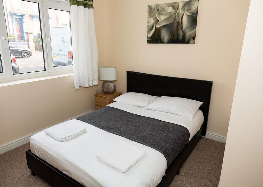 England South Shields Room