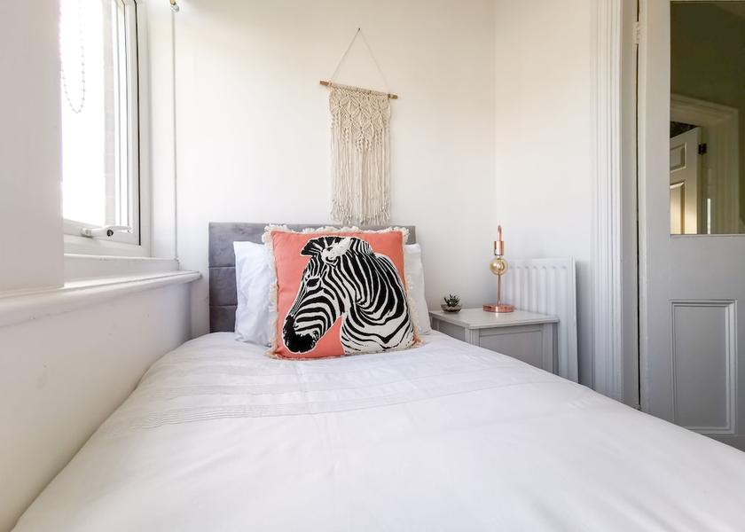 England South Shields Room