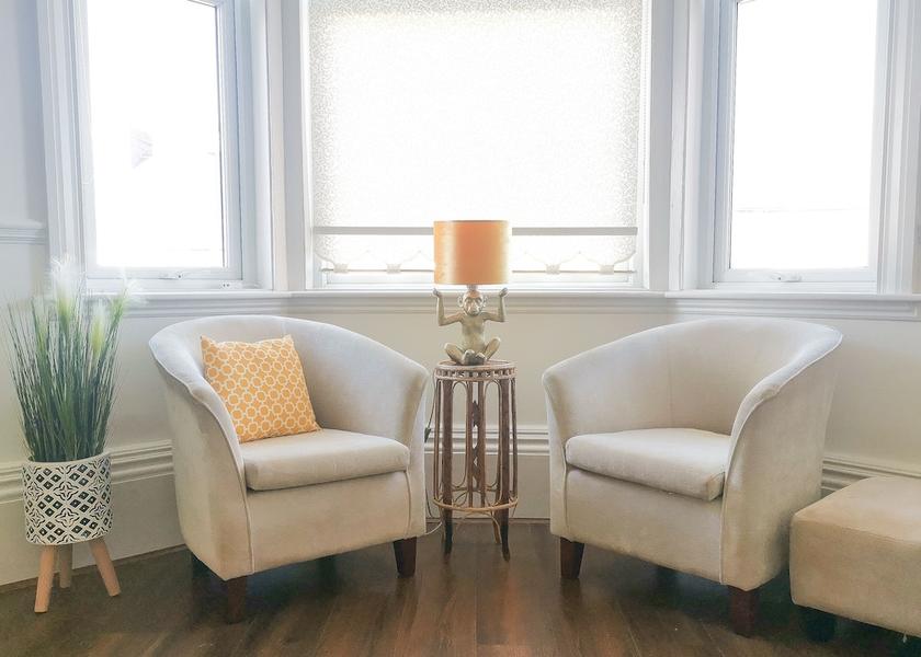 England South Shields Interior Entrance