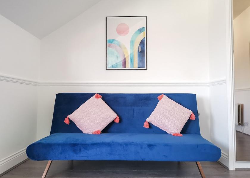 England South Shields Room