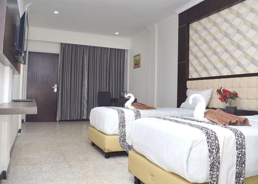 Central Java Cilacap Room