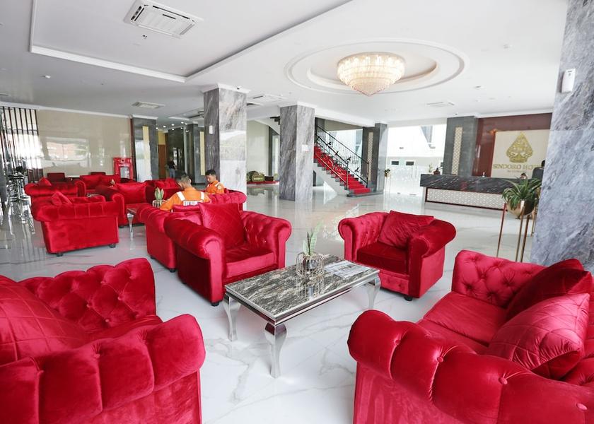 Central Java Cilacap Lobby