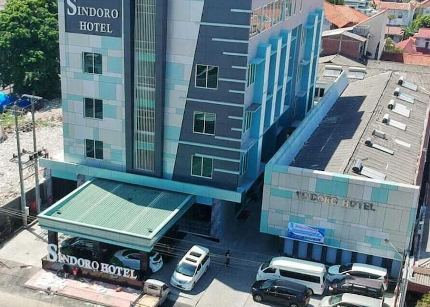 Central Java Cilacap Facade