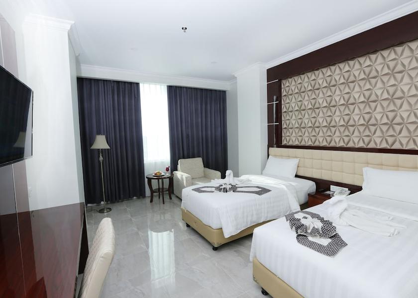 Central Java Cilacap Room