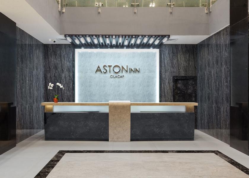 Central Java Cilacap Reception