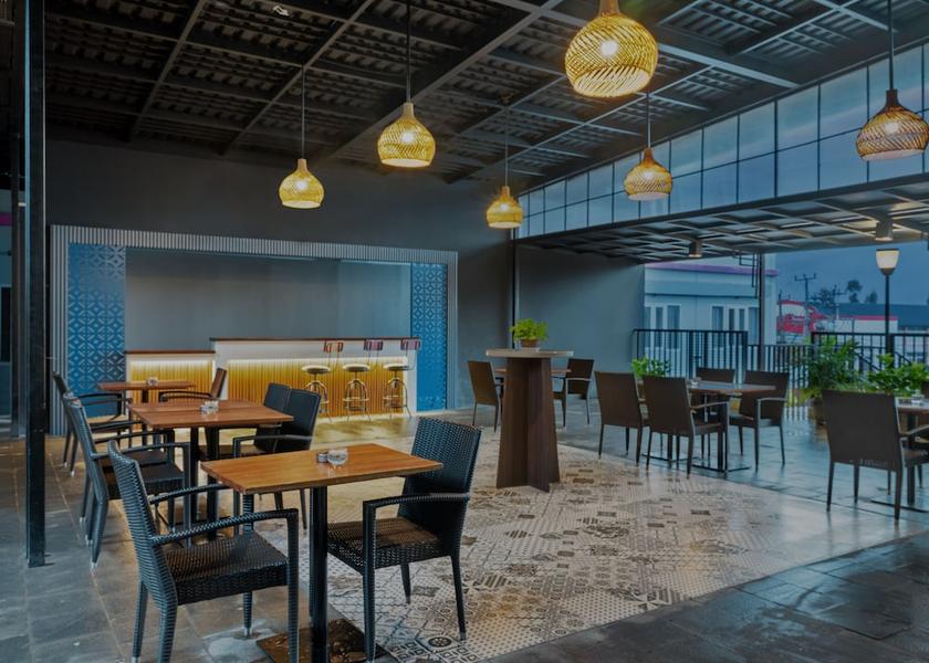 Central Java Cilacap Restaurant