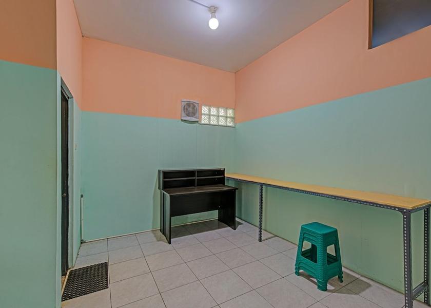 Central Java Cilacap Lobby