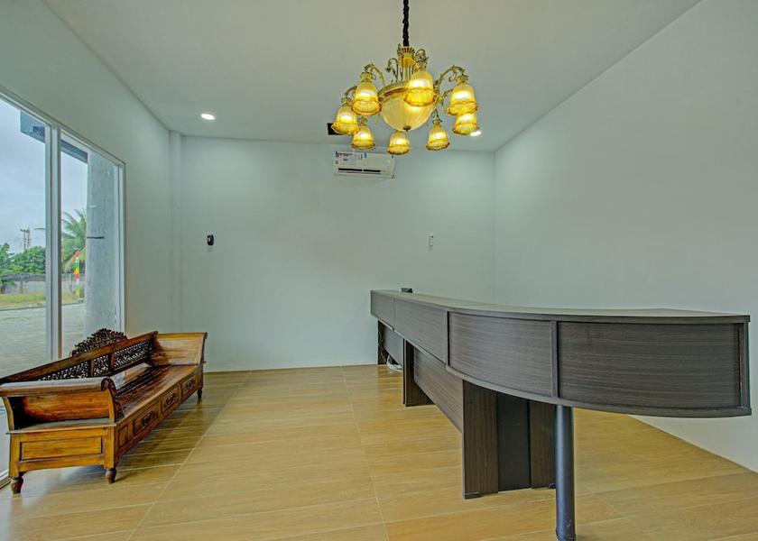 Central Java Cilacap Reception