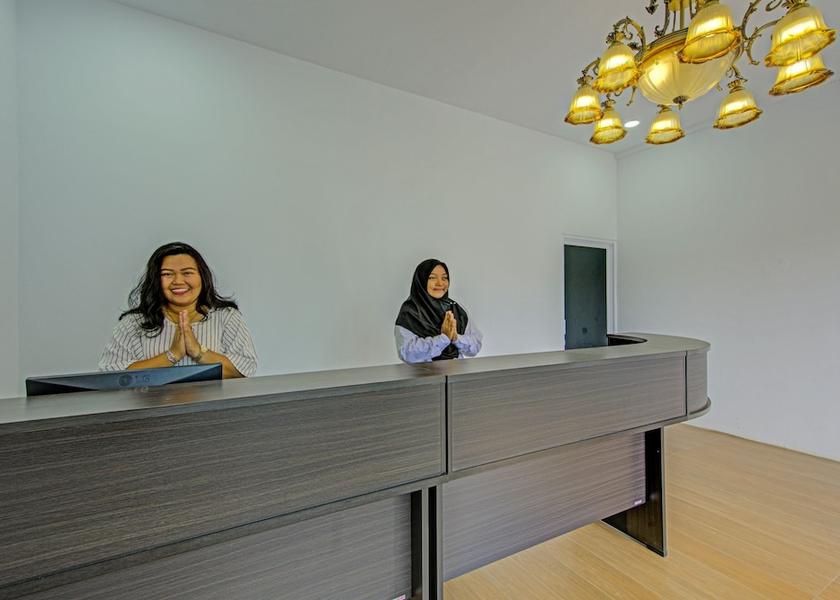 Central Java Cilacap Reception