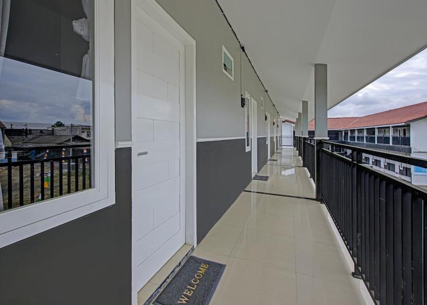 Central Java Cilacap Lobby