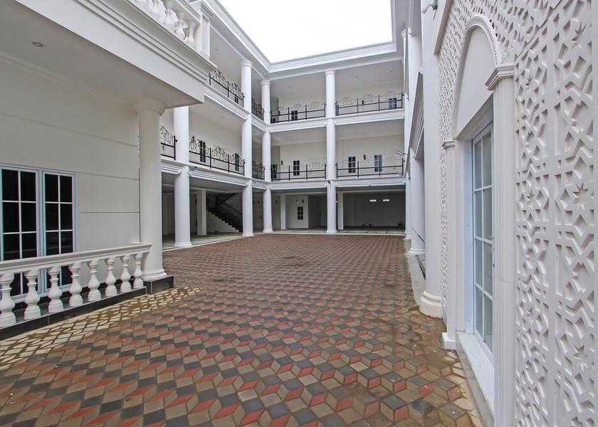 Central Java Cilacap Lobby