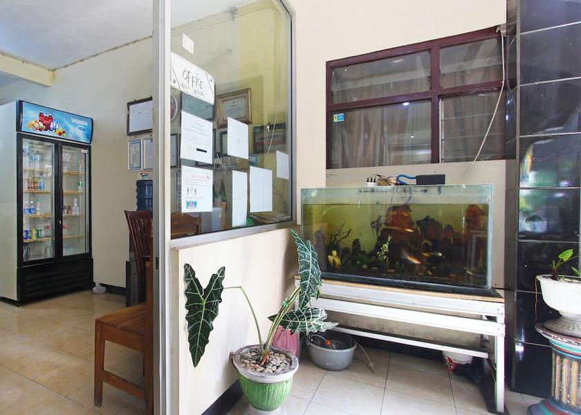 Central Java Cilacap Lobby