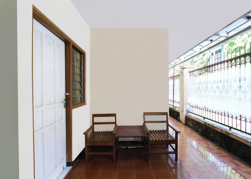 Central Java Cilacap Lobby