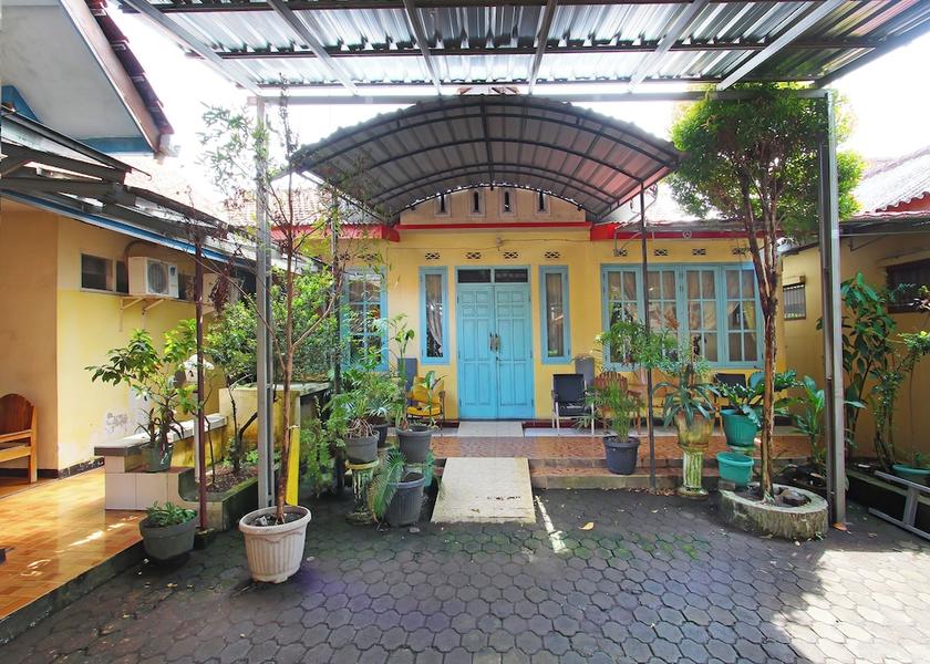 Central Java Cilacap Lobby