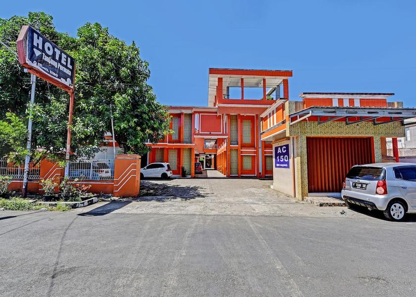 Central Java Cilacap Facade