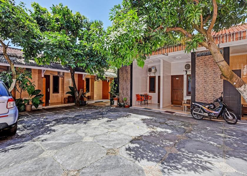 Central Java Cilacap Parking