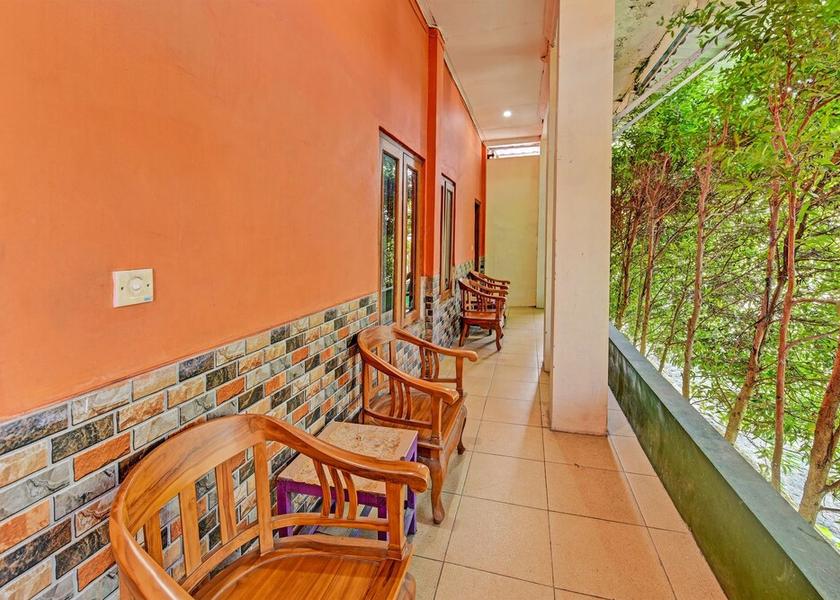 Central Java Cilacap Lobby