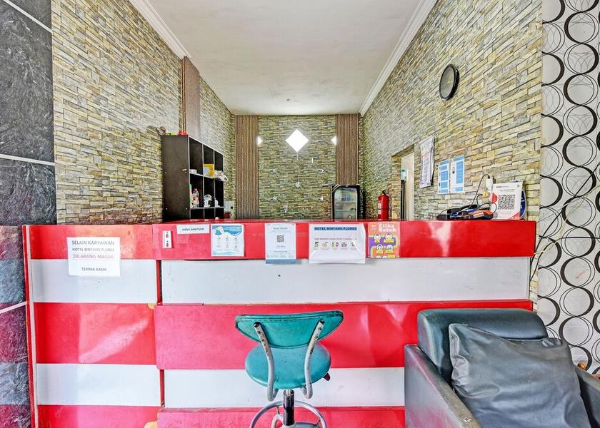 Central Java Cilacap Reception