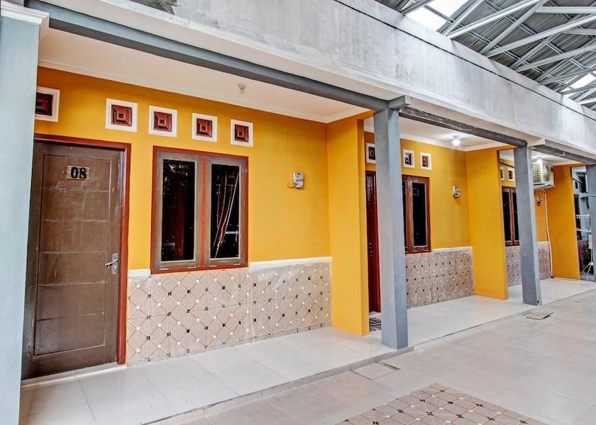 Central Java Cilacap Lobby