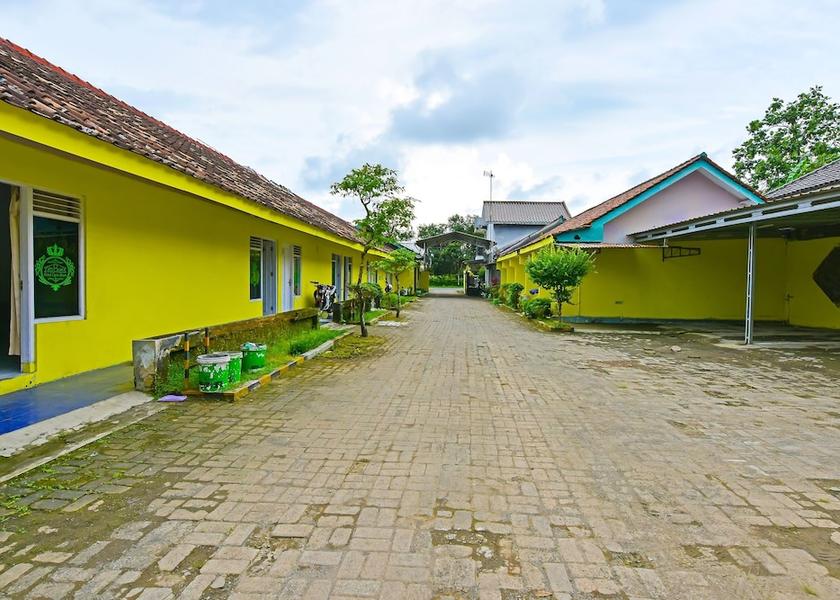 Central Java Cilacap Lobby