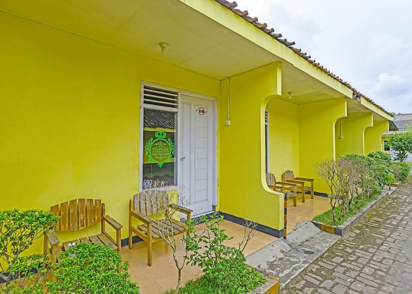 Central Java Cilacap Lobby