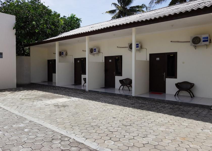 Central Java Cilacap Lobby