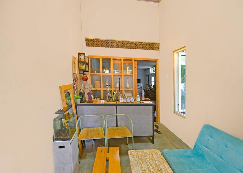 Central Java Cilacap Reception