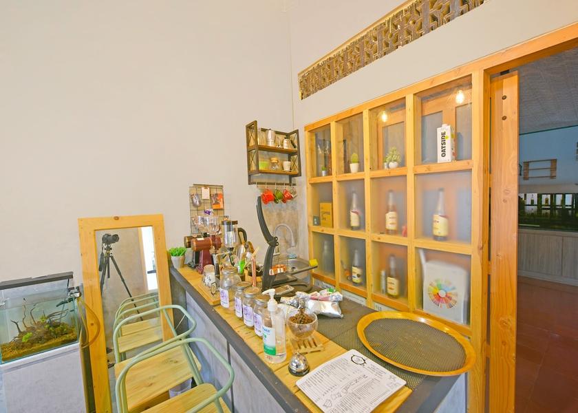 Central Java Cilacap Reception