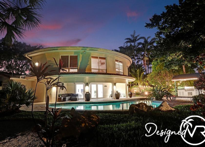 Florida Wilton Manors Exterior Detail