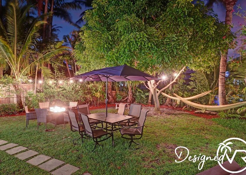 Florida Wilton Manors Exterior Detail