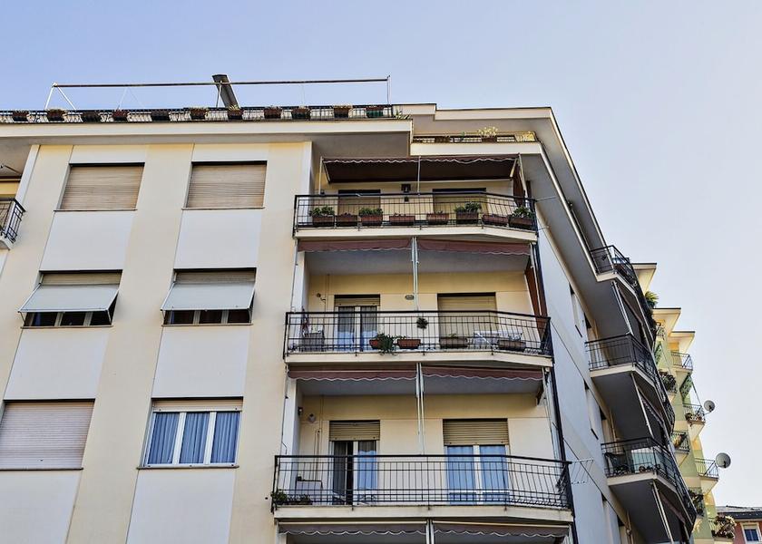 Liguria Santa Margherita Ligure Facade