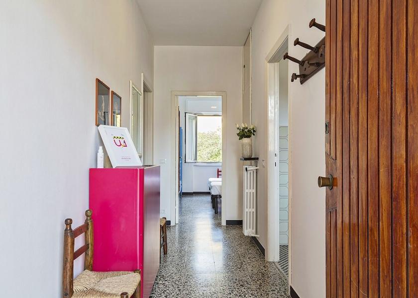 Liguria Santa Margherita Ligure Interior Entrance