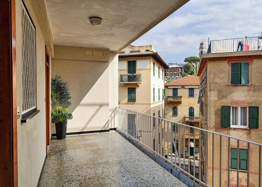 Liguria Santa Margherita Ligure Exterior Detail