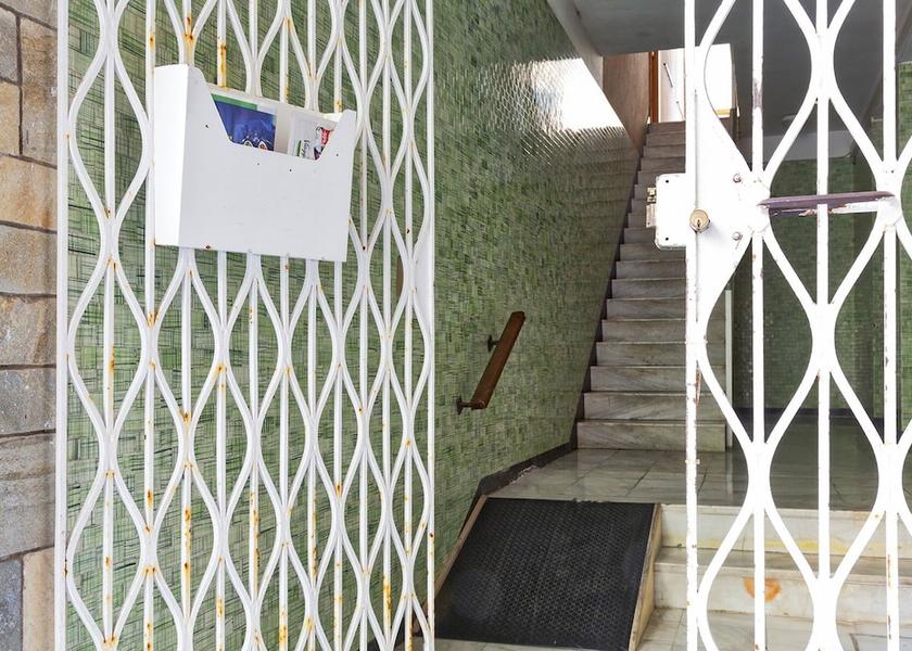 Liguria Santa Margherita Ligure Interior Entrance